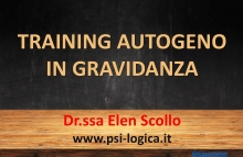 Apprendimento del Training Autogeno in gravidanza